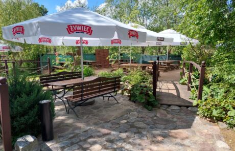 Bar nad rzeką Krutynia (4)