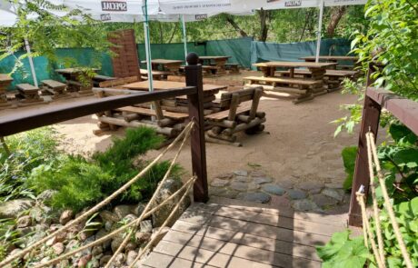 Bar nad rzeką Krutynia (5)