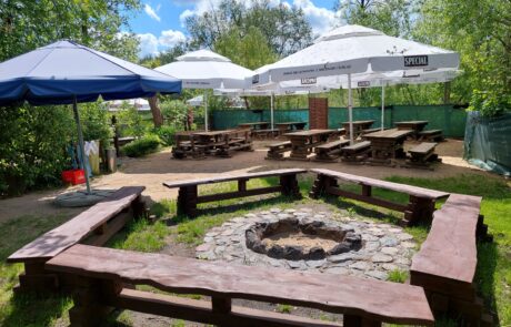 Bar nad rzeką Krutynia (6)