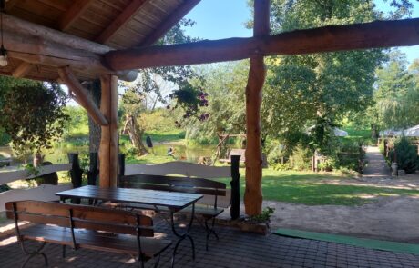 Bar nad rzeką Krutynia (9)