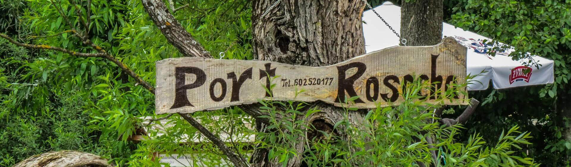 Poznaj Nas Port Rosocha
