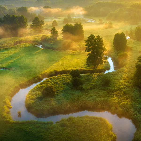 Spływy kajakowe Krutynią